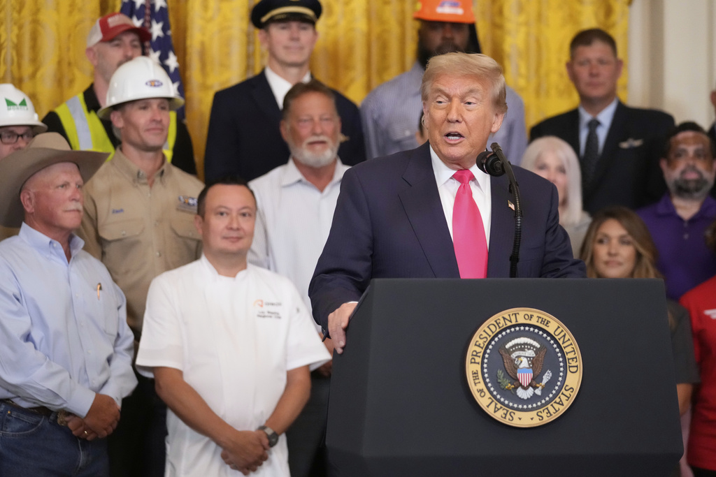 Medicaid Provider Tax Ruled Out of Trump Bill: News Summary