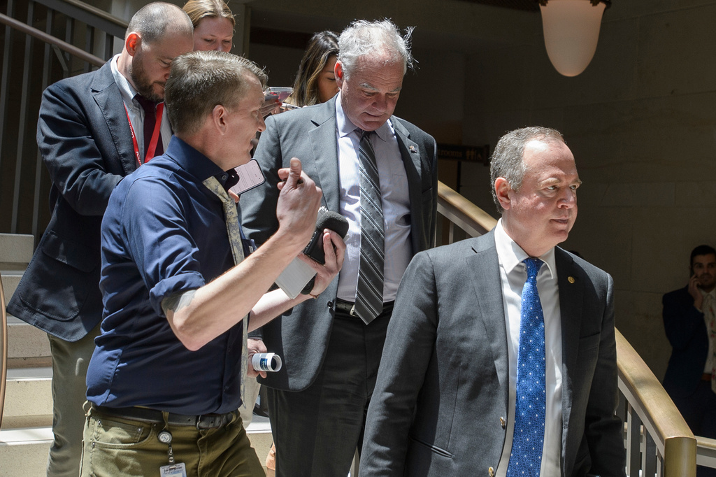 Senate GOP Blocks War Powers Resolution on Iran Strikes