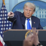 Trump Rebukes Khamenei: “You Got Beat to Hell”