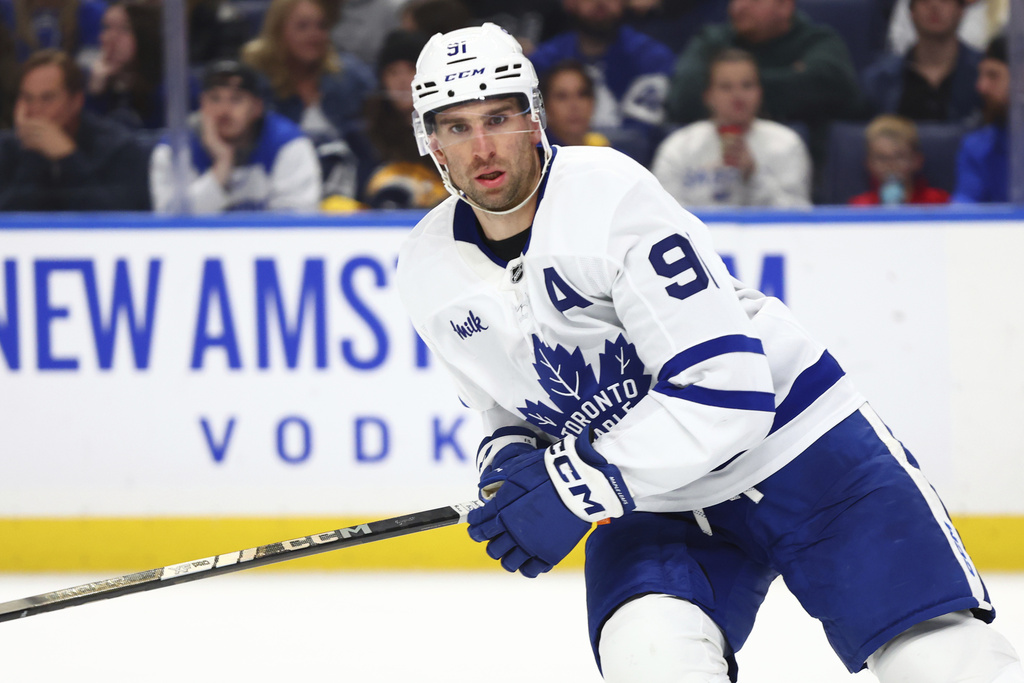 Veteran Tavares Re‑signs Cheap, Trade Waves Hit NHL