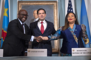 Historic Peace Accord Connects Congo’s Stability and Minerals
