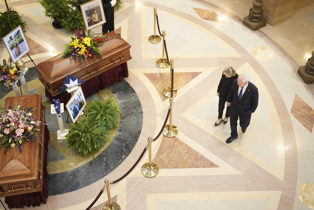 Biden Pays Tribute to Melissa Hortman Amid Tragedy