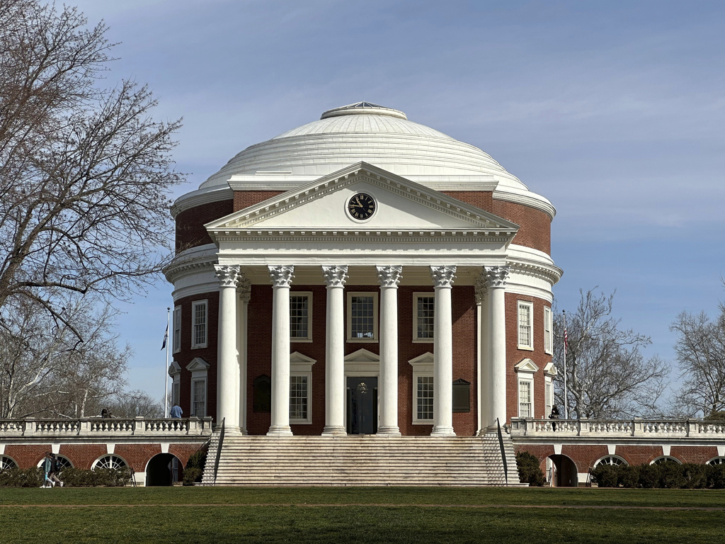 UVA President Resigns Amid DOJ Pressure Over DEI