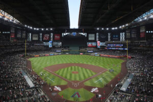 Arizona Backs $500M Chase Field Renovation Deal
