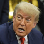 Trump Blames AT&T for Conference‑Call Technical Glitch