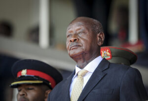 Uganda’s Museveni Seeks Seventh Term Amid Criticism