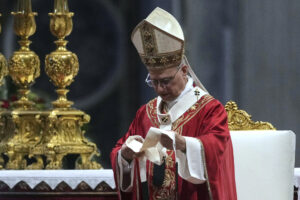 Pope Leo Launches Fundraising Drive Amid Vatican Deficit