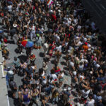 Pride Month Ends in Defiant Marches Across U.S.