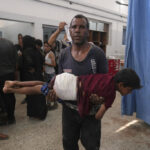Gaza Aid Site Gunfire, Airstrikes Kill 74 Palestinians