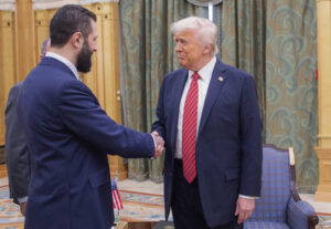 Trump to End U.S. Sanctions on Syria Monday