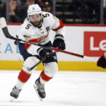 Aaron Ekblad Re-signs with Panthers on Eight-Year Deal