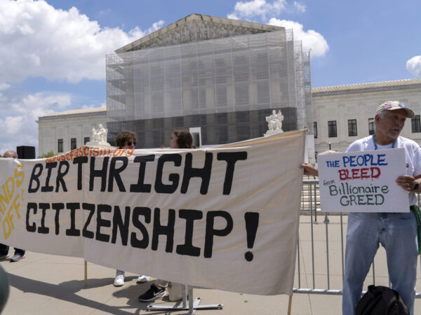 Court Probes Deportation Risk Under Trump Birthright Change