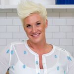 Anne Burrell Dies at 55 in Brooklyn Home
