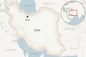 Blasts Rock Tehran Amid Reported Israeli Military Action