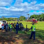 Brazil Hot-Air Balloon Fire Kills Eight Passengers