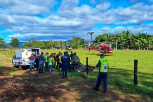 Brazil Hot-Air Balloon Fire Kills Eight Passengers