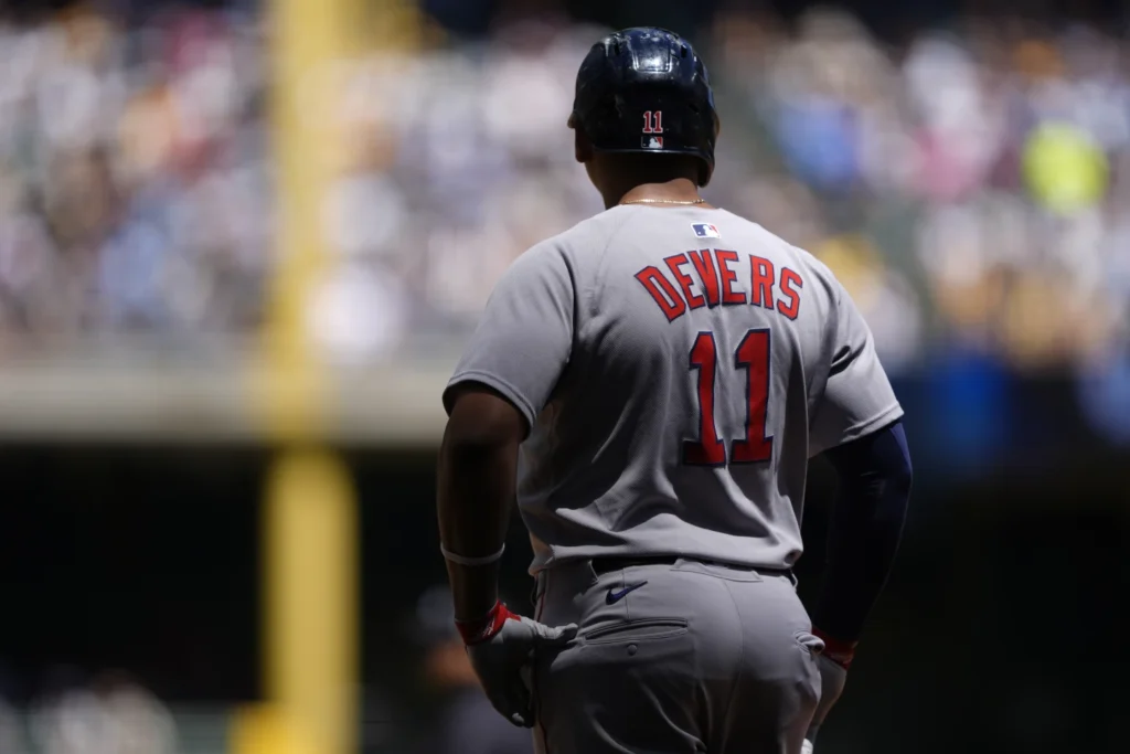 David Ortiz Backs Devers in DH Role