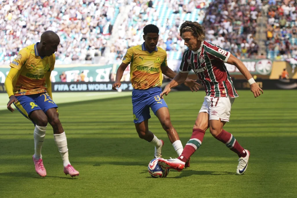 Fluminense Holds Sundowns, Reaches Club World Cup 16