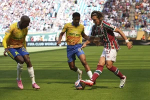 Fluminense Holds Sundowns, Reaches Club World Cup 16