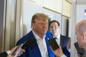 House Blocks Trump Impeachment Over Iran Strike