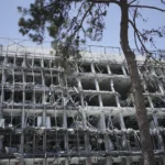 Iran Strikes Israeli Labs in Direct Scientist Attack