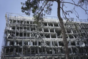 Iran Strikes Israeli Labs in Direct Scientist Attack
