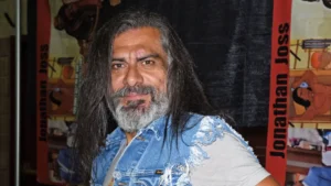 Voice Actor Jonathan Joss Fatally Shot in Texas