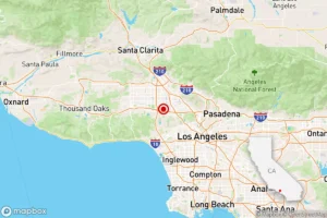 2.7 Earthquake Shakes Los Angeles Near Sherman Oaks