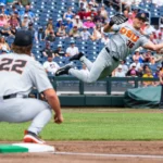 Louisville Stuns Oregon State, Advances in CWS