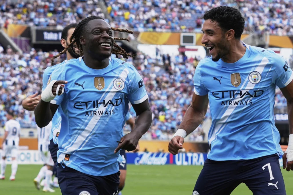 Manchester City Dominates Juve to Claim Group G