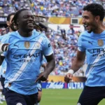 Manchester City Dominates Juve to Claim Group G