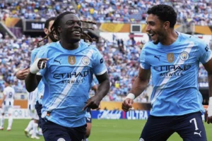Manchester City Dominates Juve to Claim Group G