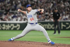 Michael Fulmer Returns to Cubs Bullpen Roster