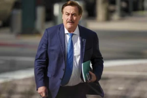 Mike Lindell Must Pay $2.3M After Jury Finds Defamation