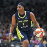 Aces Acquire NaLyssa Smith from Dallas for 2027 Pick