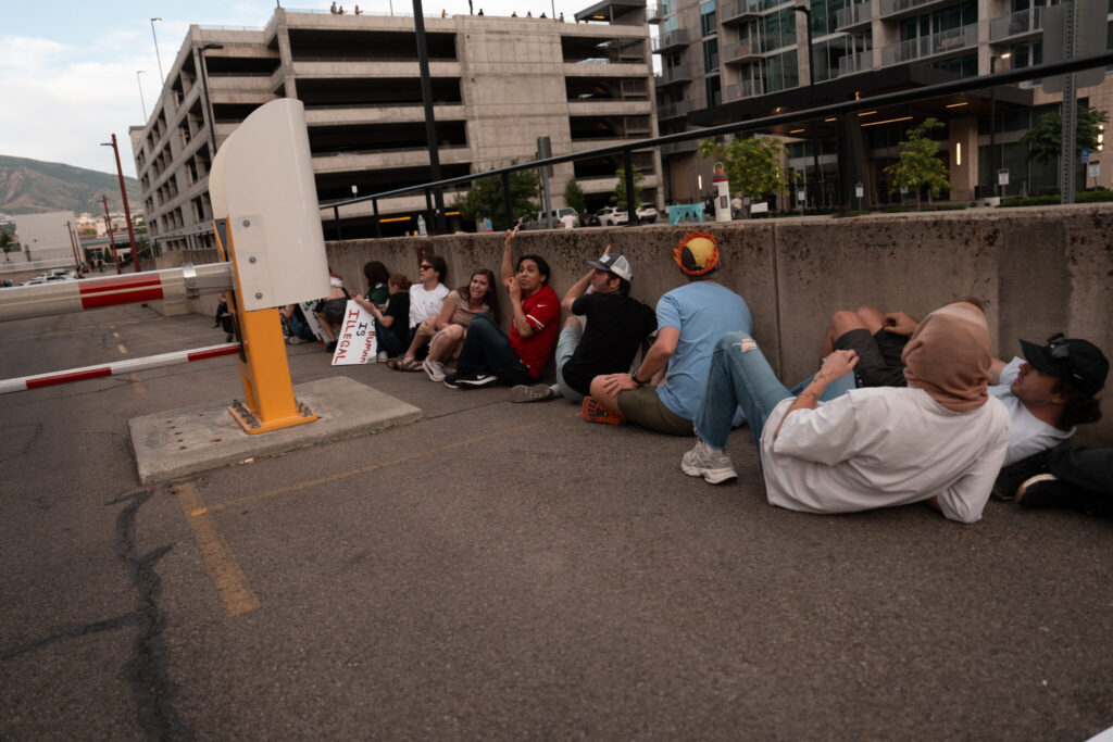 Shooting at 'No Kings' Protest in Salt Lake City leaves One injured