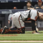 Orioles Place Handley on IL, Promote Tromp