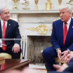 Trump Urges Israel to Pardon Netanyahu Immediately