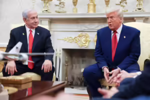 Trump Urges Israel to Pardon Netanyahu Immediately