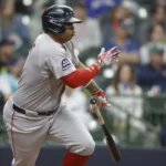 David Ortiz Backs Devers in DH Role