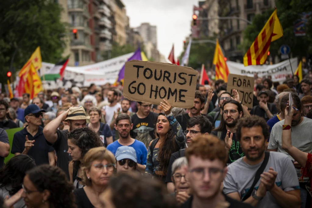 Spain Blocks 66,000 Airbnb Listings Amid Housing Crisis