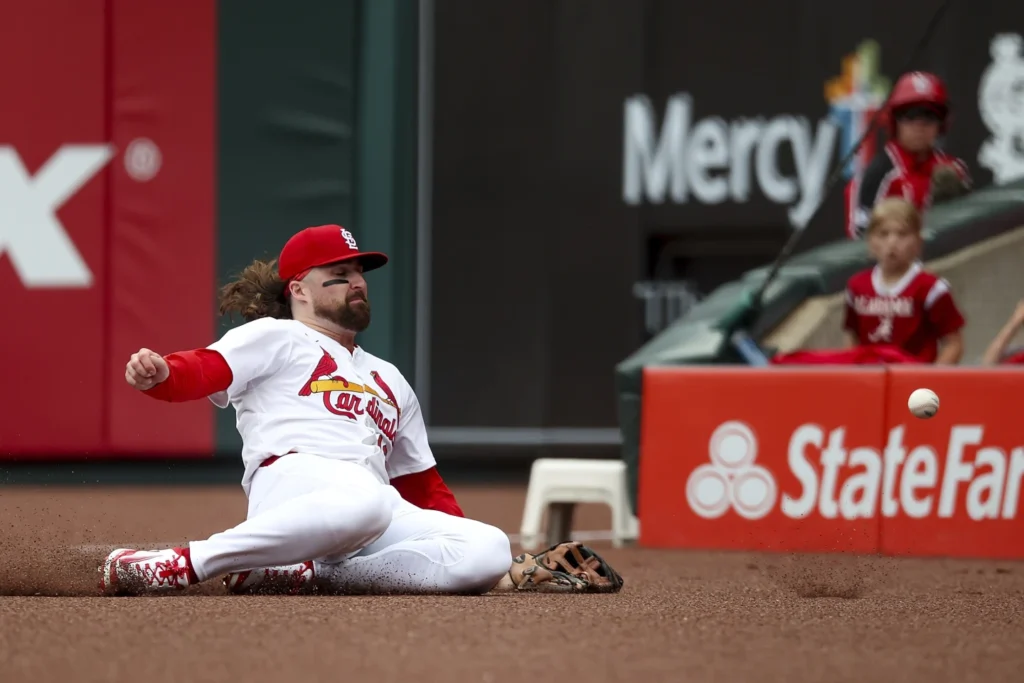 St. Louis Calls Up Granillo, Siani From Triple-A Memphis