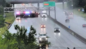 Tornado and Flood Warnings Issued in Kansas City