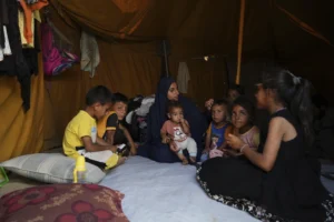 UN Reports “Unprecedented” Surge in Violence Against Children