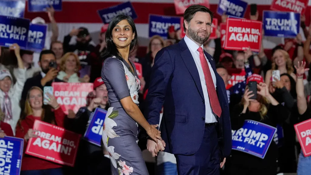 JD Vance Briefly Suspended by Bluesky After Joining