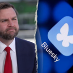 JD Vance Briefly Suspended by Bluesky After Joining