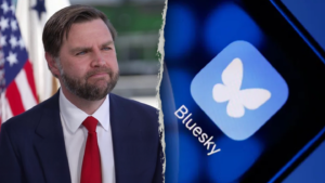 JD Vance Briefly Suspended by Bluesky After Joining