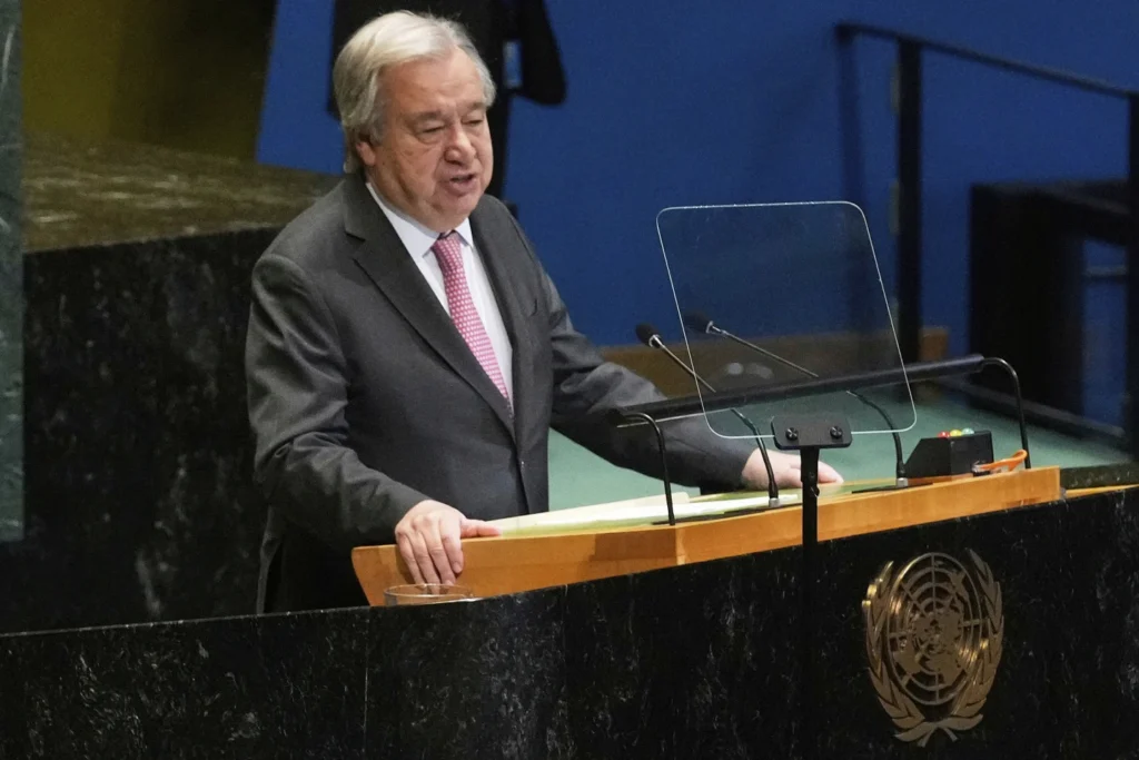 UN Reports “Unprecedented” Surge in Violence Against Children