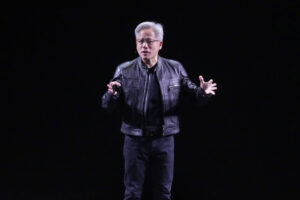AI Surge Pushes Nvidia Past $4 Trillion Valuation