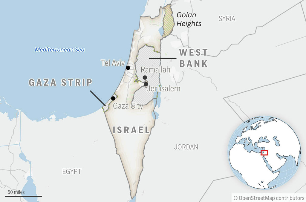 Gaza Food Aid Chaos Leaves Dozens Dead, Injured